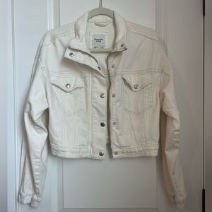 Abercrombie & Fitch Denim Jacket